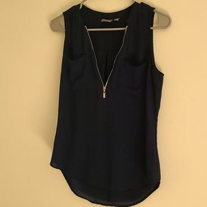 Navy Soho Tank